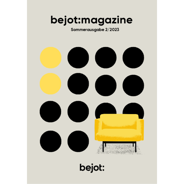 Bejot Magazine 2023 2 Sommer